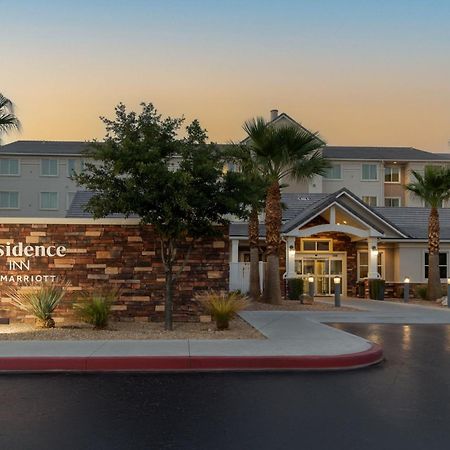 Residence Inn By Marriott Las Vegas Airport Buitenkant foto