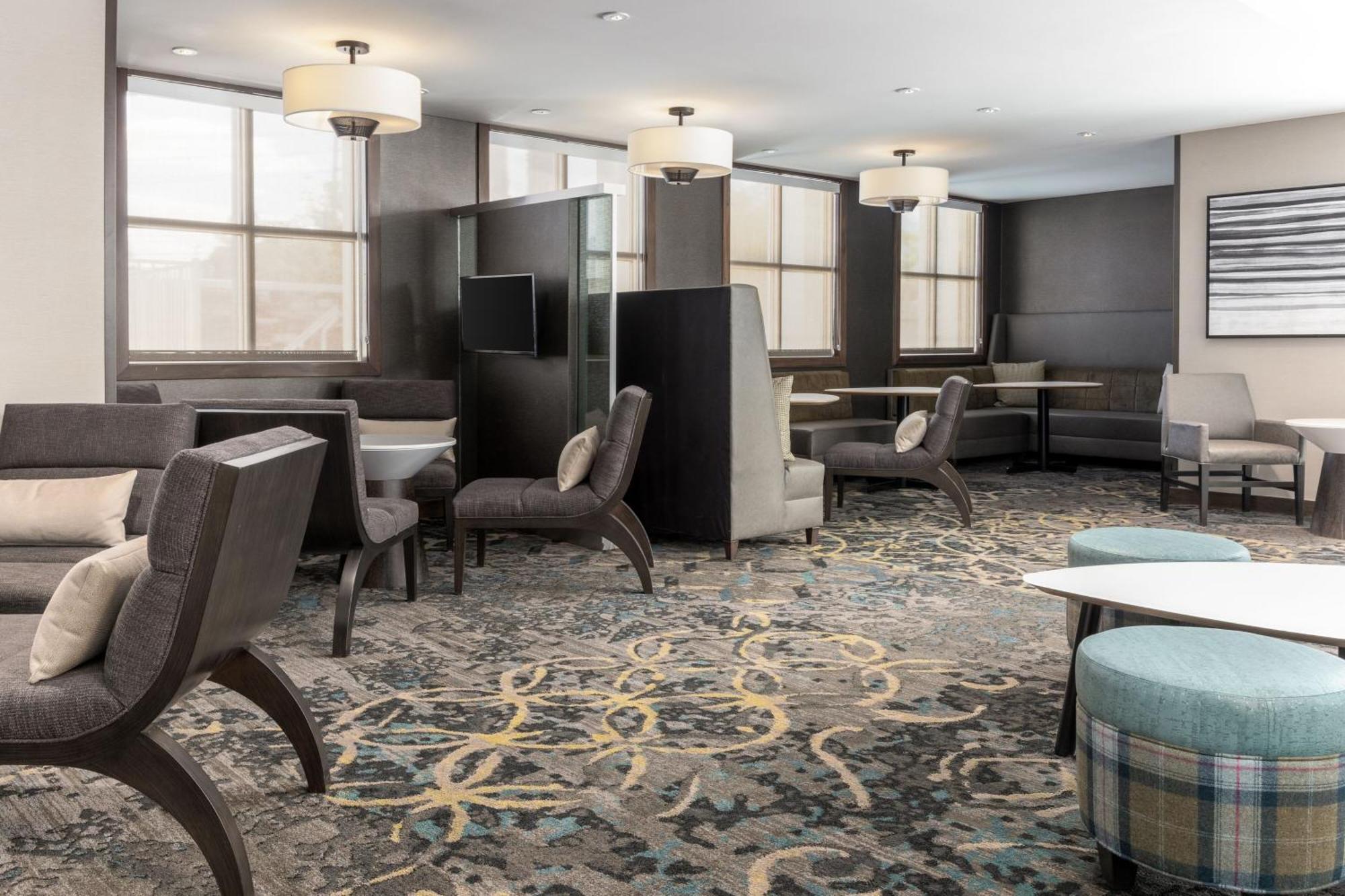 Residence Inn By Marriott Las Vegas Airport Buitenkant foto