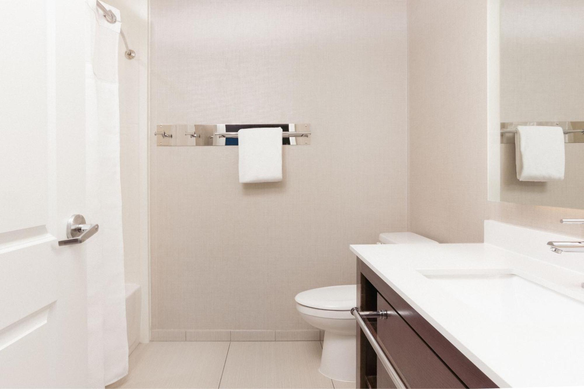 Residence Inn By Marriott Las Vegas Airport Buitenkant foto