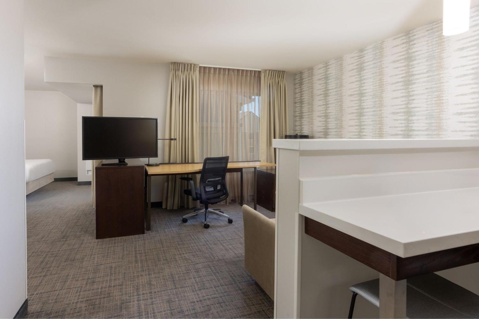Residence Inn By Marriott Las Vegas Airport Buitenkant foto