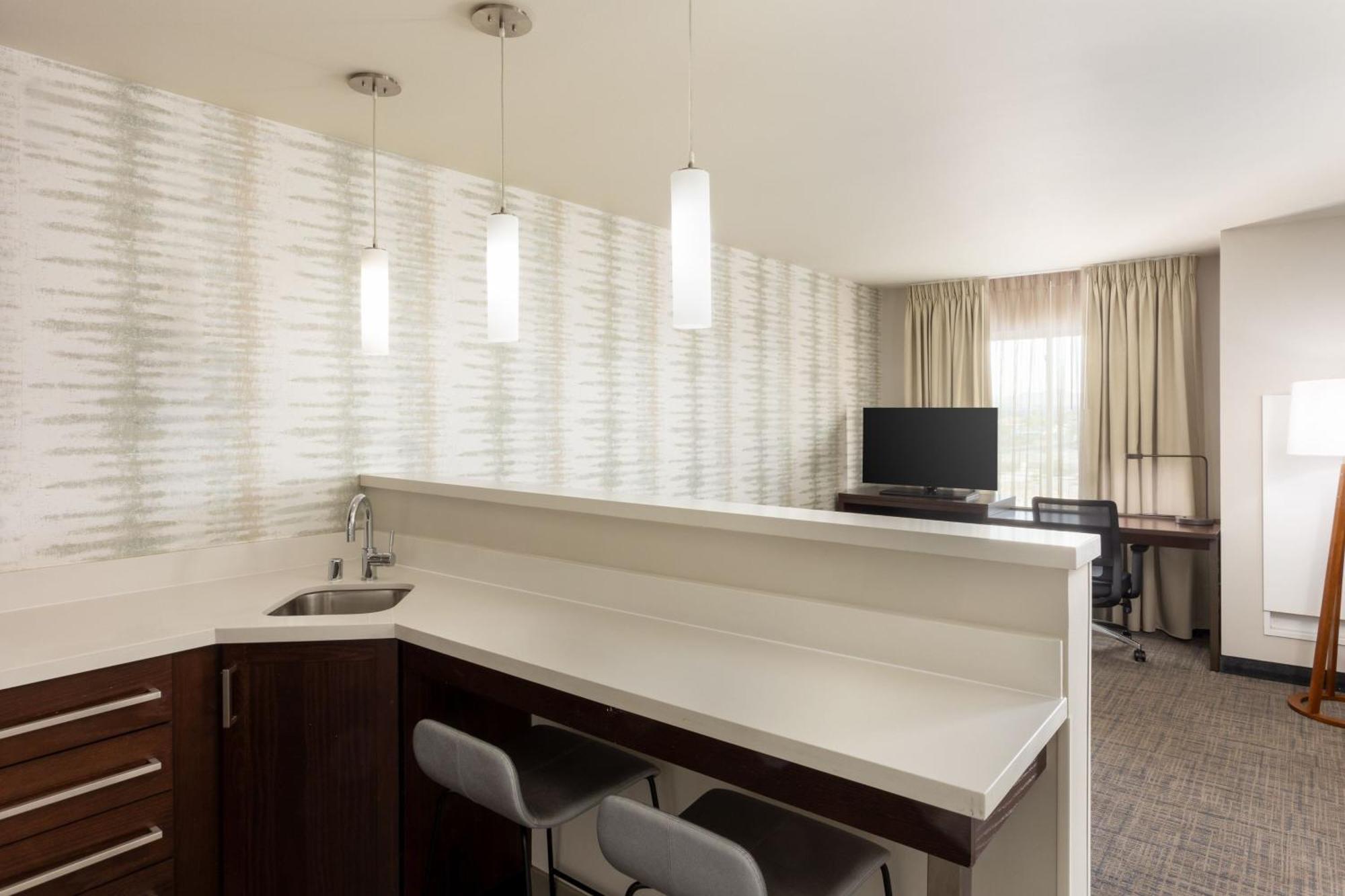 Residence Inn By Marriott Las Vegas Airport Buitenkant foto