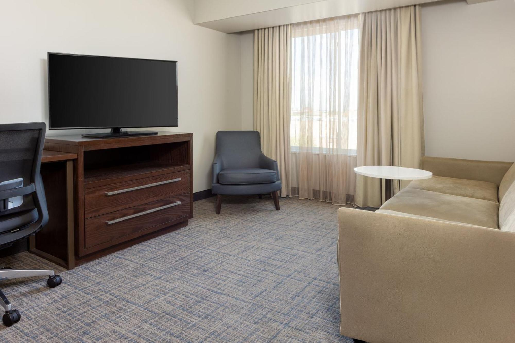 Residence Inn By Marriott Las Vegas Airport Buitenkant foto