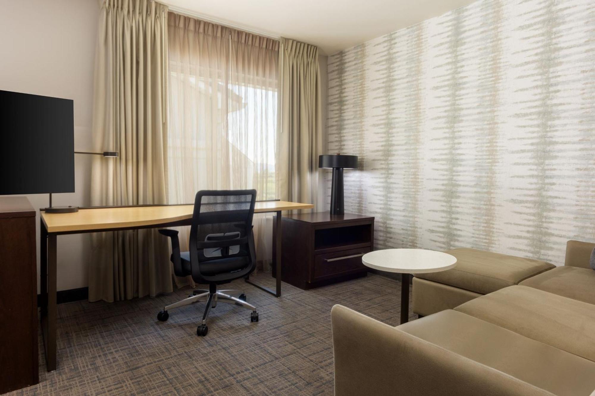 Residence Inn By Marriott Las Vegas Airport Buitenkant foto