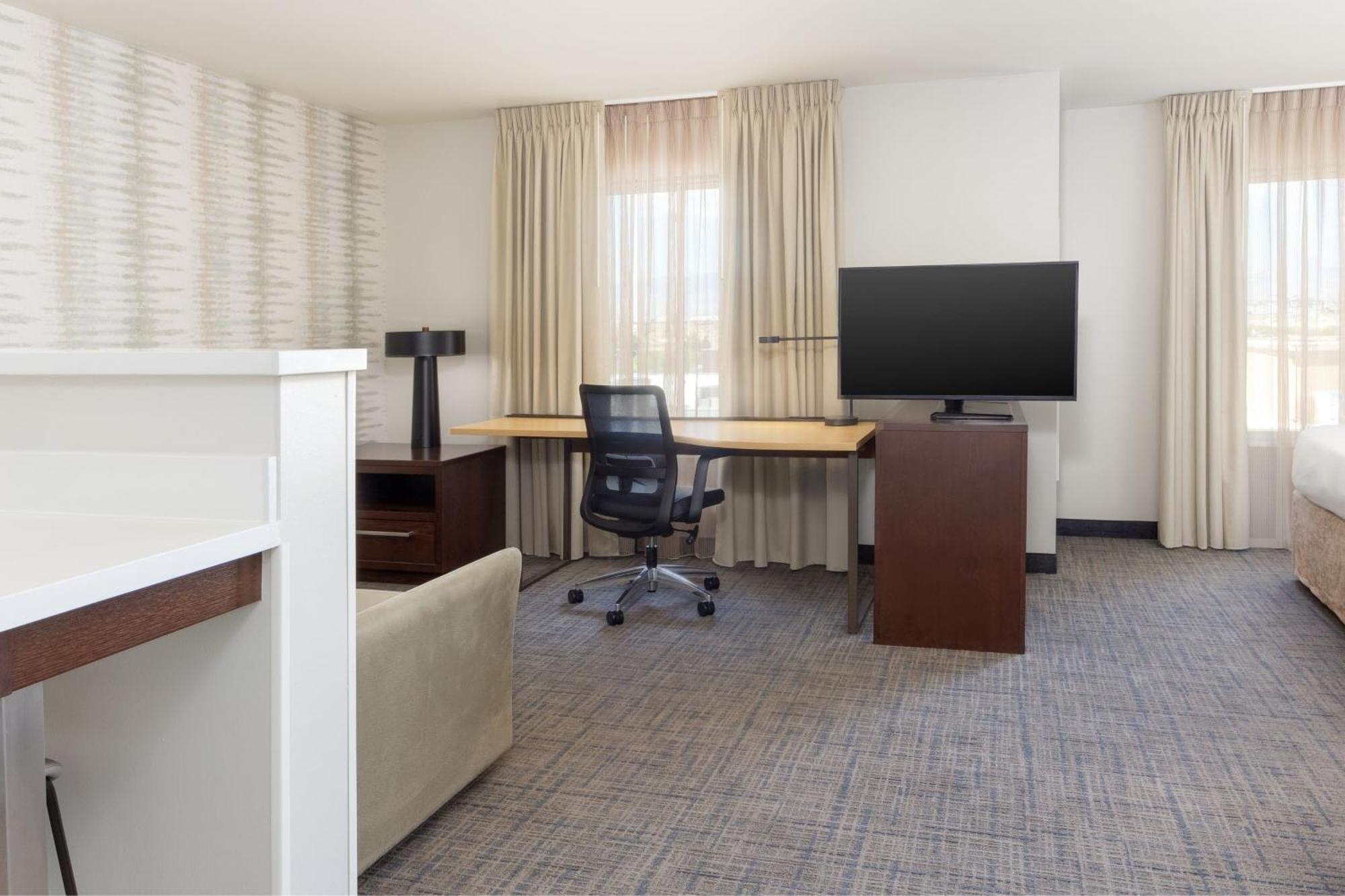 Residence Inn By Marriott Las Vegas Airport Buitenkant foto