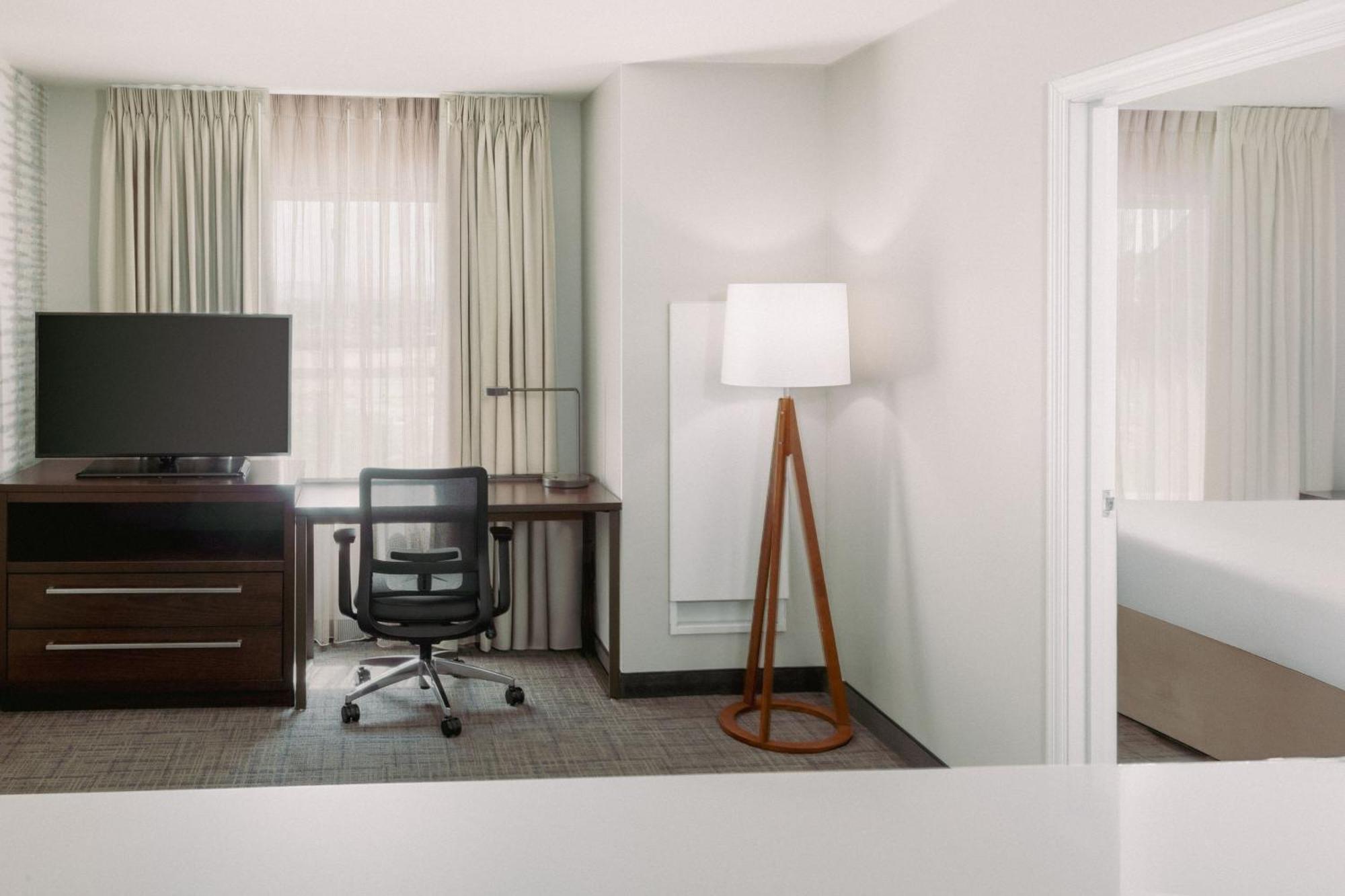Residence Inn By Marriott Las Vegas Airport Buitenkant foto