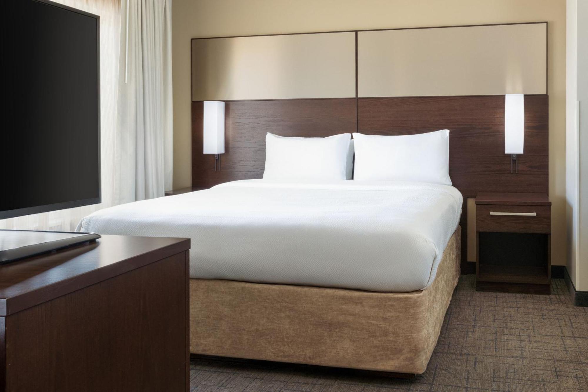 Residence Inn By Marriott Las Vegas Airport Buitenkant foto