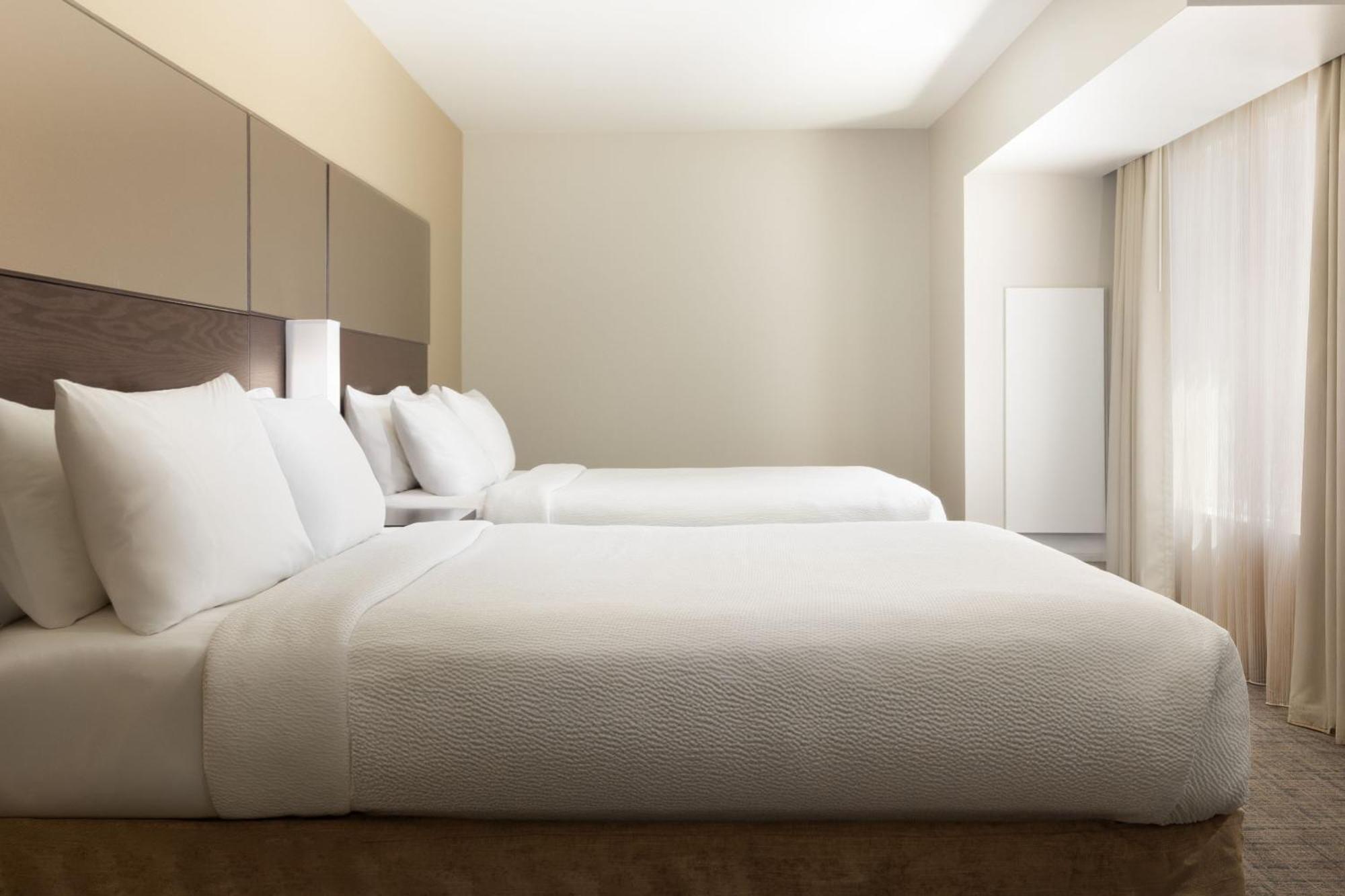 Residence Inn By Marriott Las Vegas Airport Buitenkant foto