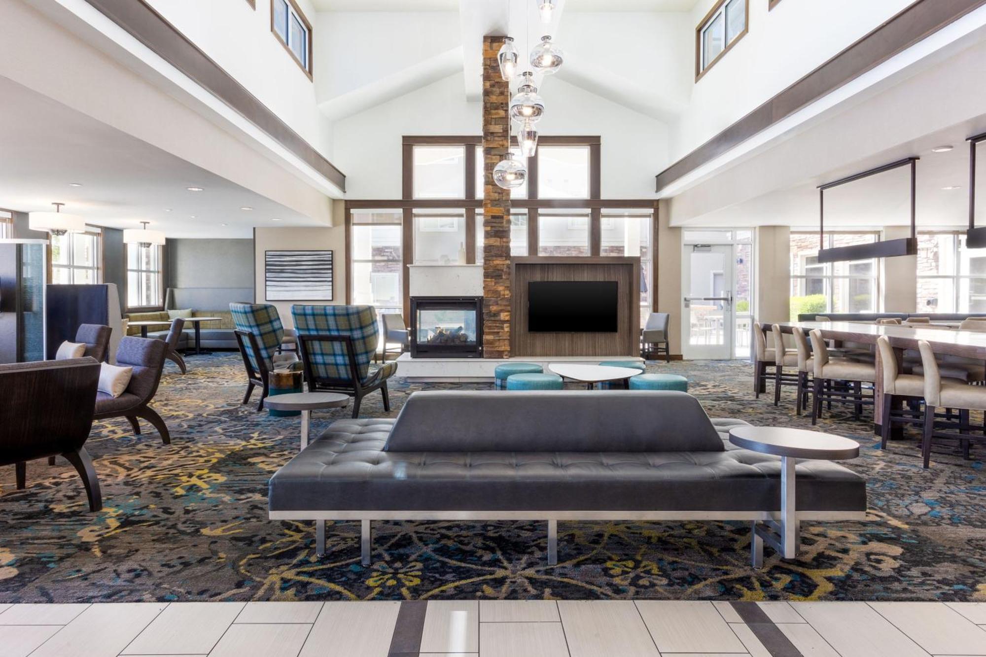 Residence Inn By Marriott Las Vegas Airport Buitenkant foto