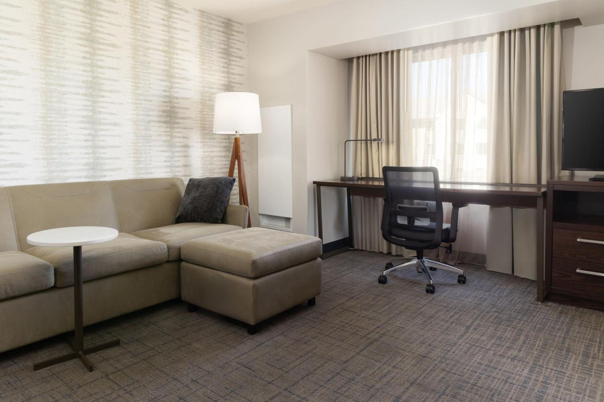 Residence Inn By Marriott Las Vegas Airport Buitenkant foto