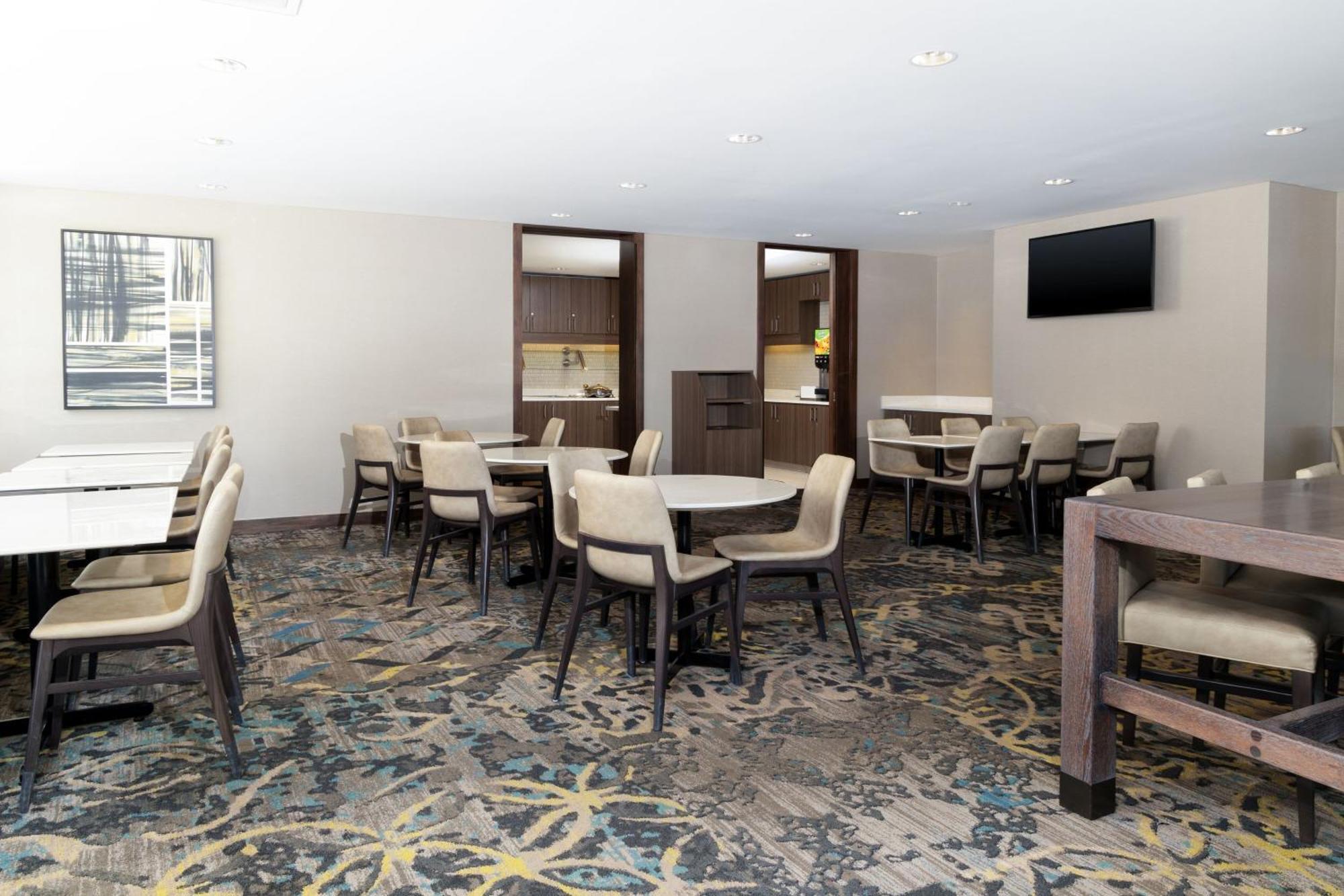 Residence Inn By Marriott Las Vegas Airport Buitenkant foto