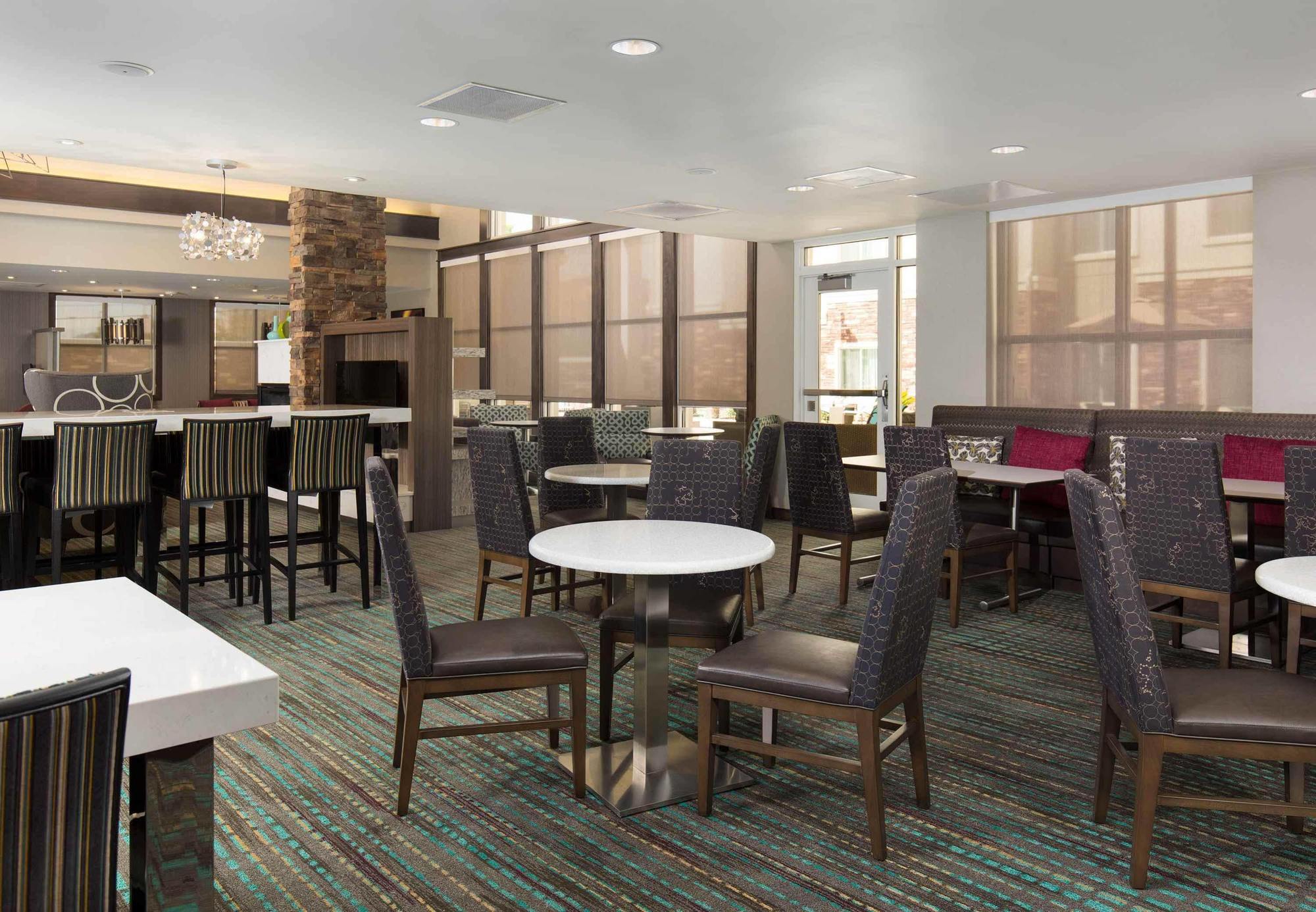 Residence Inn By Marriott Las Vegas Airport Buitenkant foto