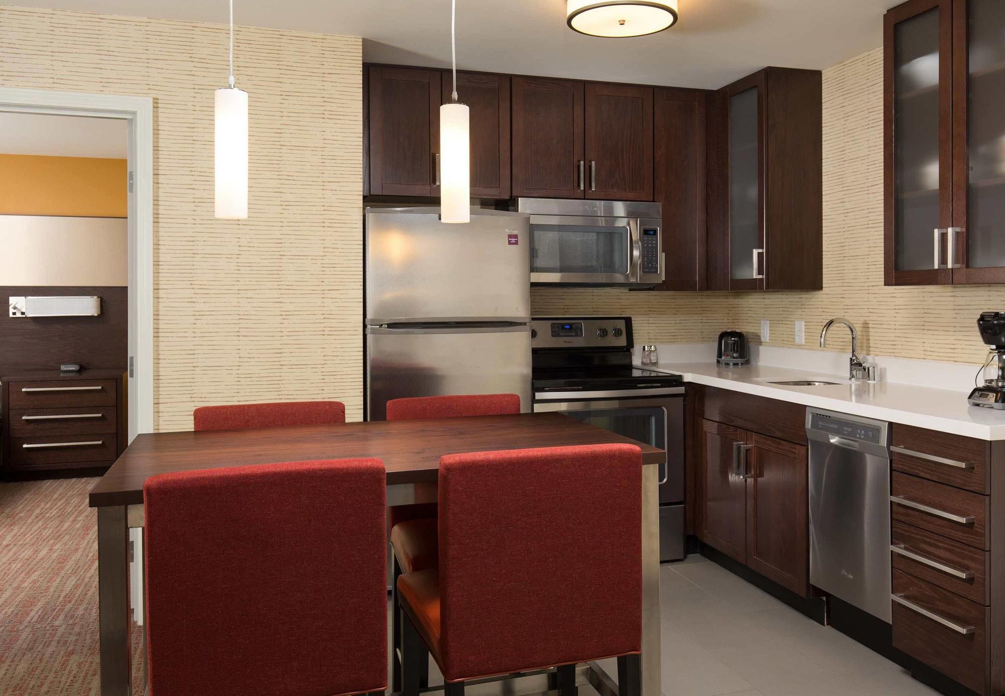 Residence Inn By Marriott Las Vegas Airport Buitenkant foto